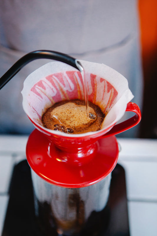 Kettle Pouring Physics